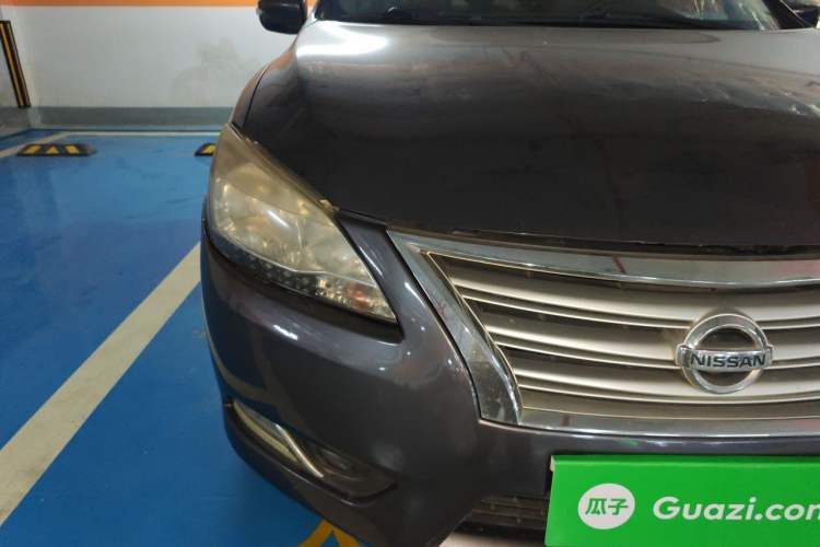 Used Nissan Sylphy 2012 1.8XL CVT Luxury Edition Right Front Headlight