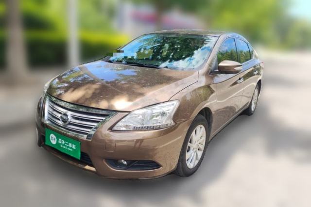 Used Nissan Sylphy 2012 1.8XL CVT Luxury Edition