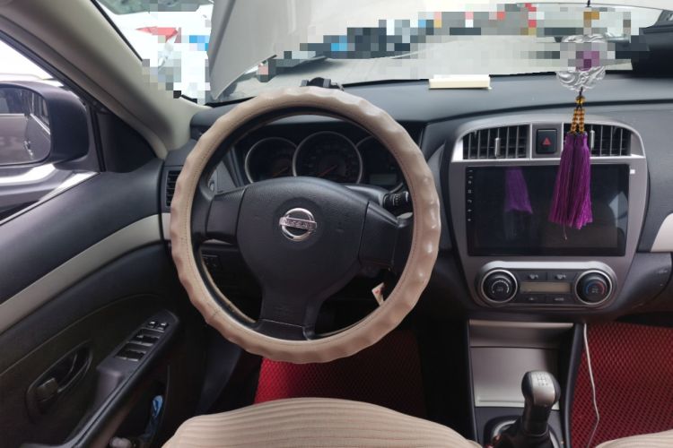 Used Nissan Sylphy 2012 Classic 1.6XE Manual Comfort Edition Steering Wheel