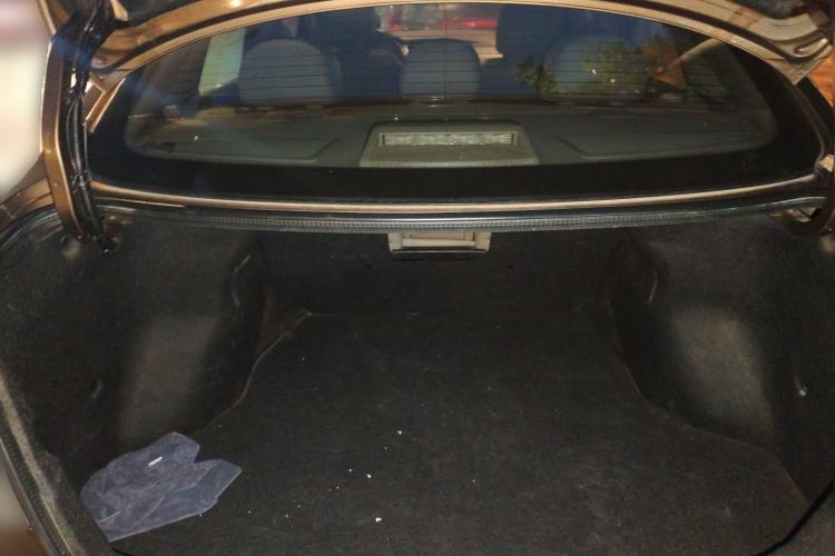 Used Nissan Sylphy 2012 1.6 XL CVT Luxury Edition Trunk