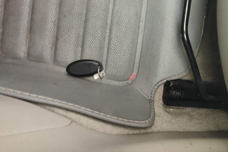 Used Nissan Sylphy 2012 1.6 XL CVT Luxury Edition Vehicle Key