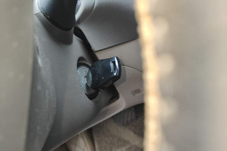 Used Nissan Sylphy 2012 1.6 XL CVT Luxury Edition Vehicle Key