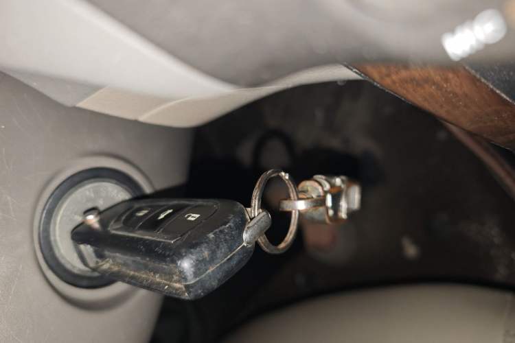 Used Nissan Sylphy 2012 1.6 XL CVT Luxury Edition Vehicle Key