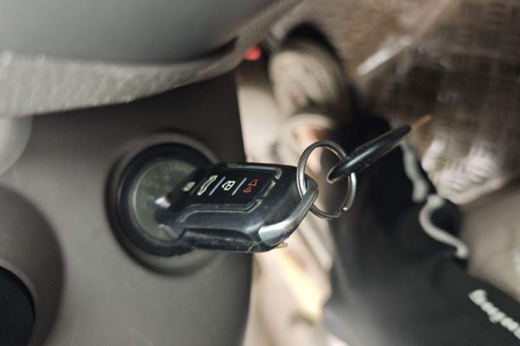 Used Nissan Sylphy 2012 1.6 XL CVT Luxury Edition Vehicle Key