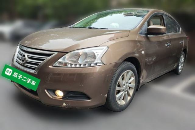 Used Nissan Sylphy 2012 1.6 XL CVT Luxury Edition