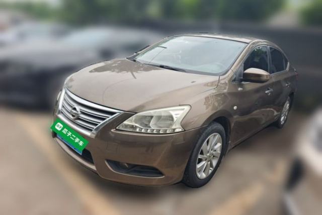 Used Nissan Sylphy 2012 1.6 XL CVT Luxury Edition