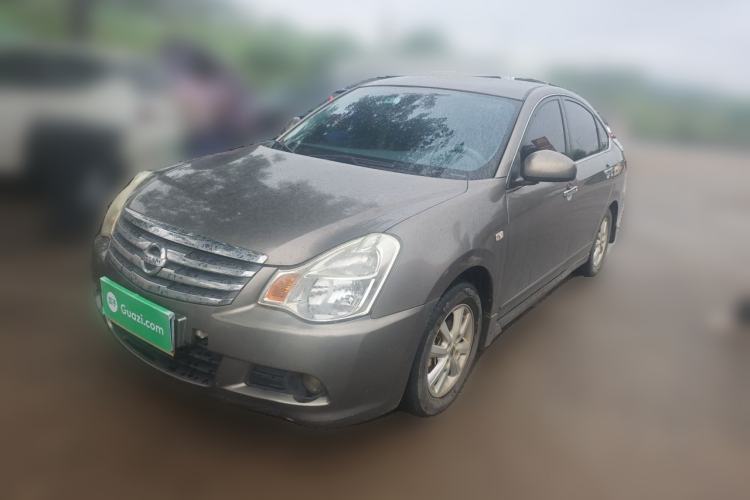 Used Nissan Sylphy 2012 Classic 1.6XE Automatic Comfort Edition Guazi used car, China used car export, Used car for sale, Used cars, Cheapest cars for sale