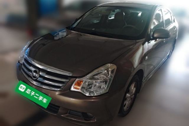 Used Nissan Sylphy 2012 Classic 1.6XE Automatic Comfort Edition