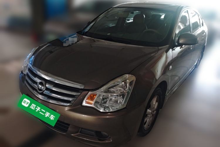 Used Nissan Sylphy 2012 Classic 1.6XE Automatic Comfort Edition Guazi used car, China used car export, Used car for sale, Used cars, Cheapest cars for sale