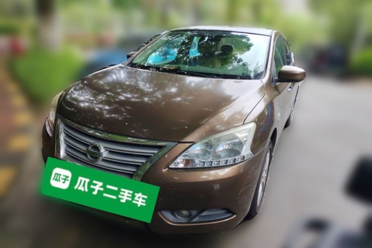 Used Nissan Sylphy 2012 1.6XE CVT Comfort Edition Guazi used car, China used car export, Used car for sale, Used cars, Cheapest cars for sale