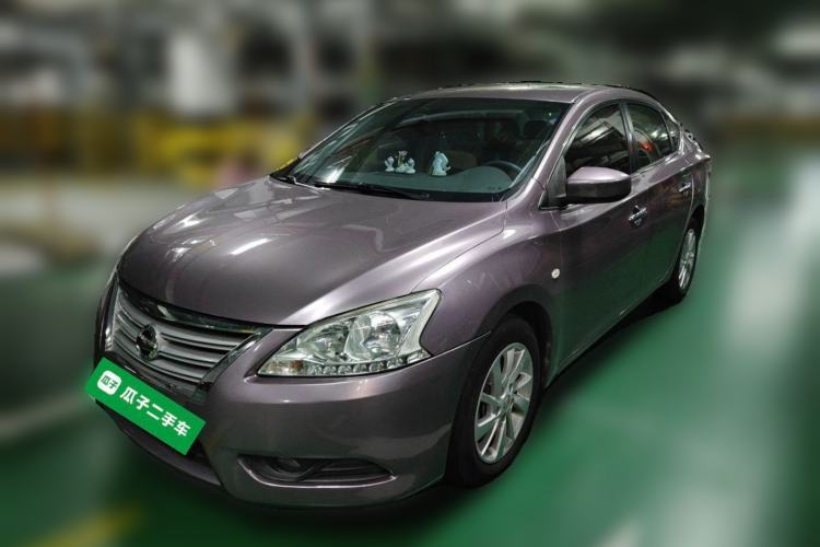 Used Nissan Sylphy 2012 1.6 XL CVT Luxury Edition Guazi used car, China used car export, Used car for sale, Used  cars, Cheapest cars for sale
