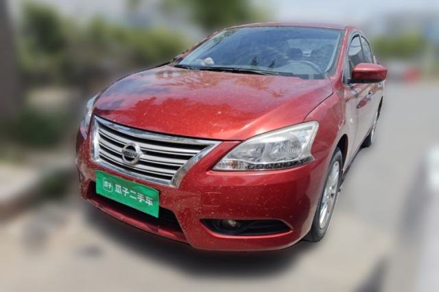 Used Nissan Sylphy 2012 1.6 XL CVT Luxury Edition