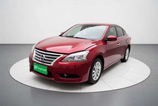 Ojetý Nissan Sylphy 2012 1.6XE Manual Comfort Edition