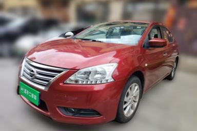 Used Nissan Sylphy 2012 1.6 XL CVT Luxury Edition