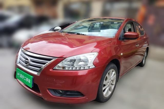 Used Nissan Sylphy 2012 1.6 XL CVT Luxury Edition
