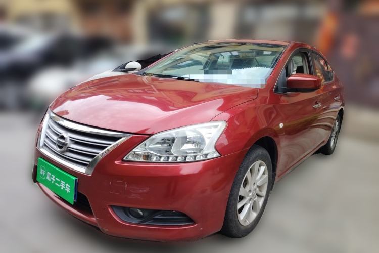 Used Nissan Sylphy 2012 1.6 XL CVT Luxury Edition Guazi used car, China used car export, Used car for sale, Used  cars, Cheapest cars for sale
