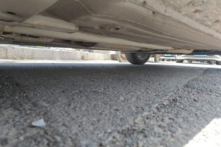 Used Nissan Sylphy 2012 1.6 XL CVT Luxury Edition Chassis Front Left
