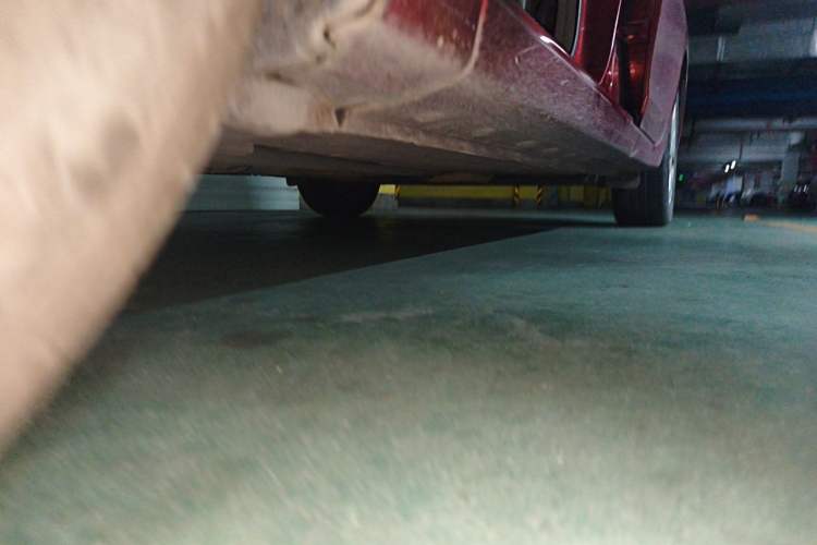 Used Nissan Sylphy 2012 1.8XL CVT Luxury Edition Chassis Front Left