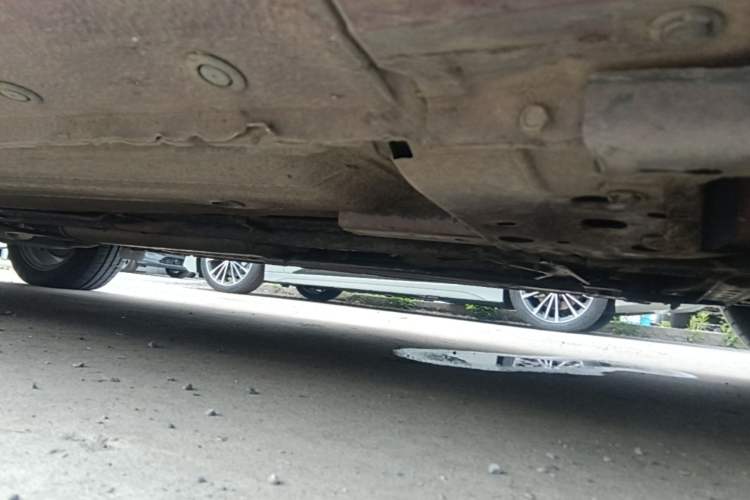 Used Nissan Sylphy 2012 1.6 XL CVT Luxury Edition Chassis Front Right