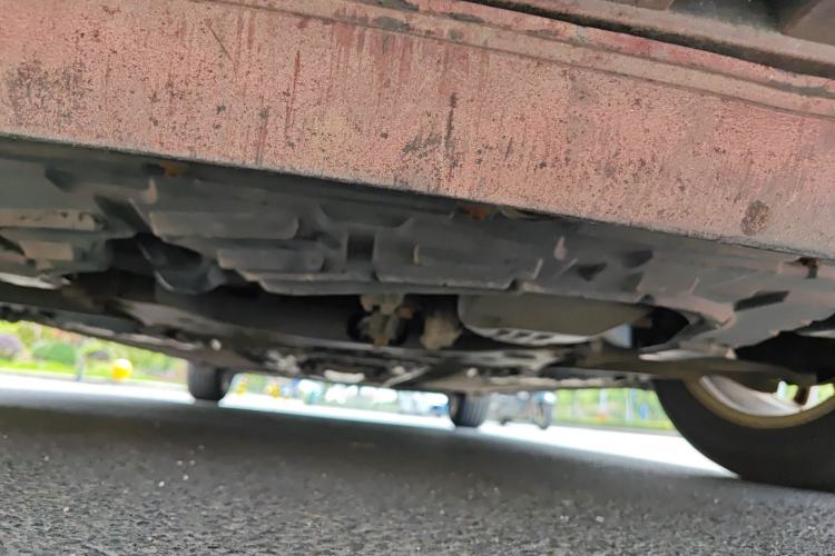 Used Nissan Sylphy 2012 1.6 XL CVT Luxury Edition Chassis Front