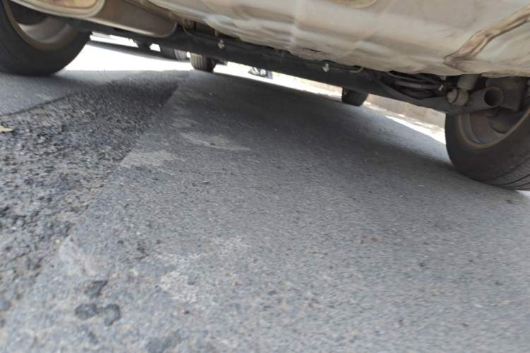 Used Nissan Sylphy 2012 1.6 XL CVT Luxury Edition Chassis Rear