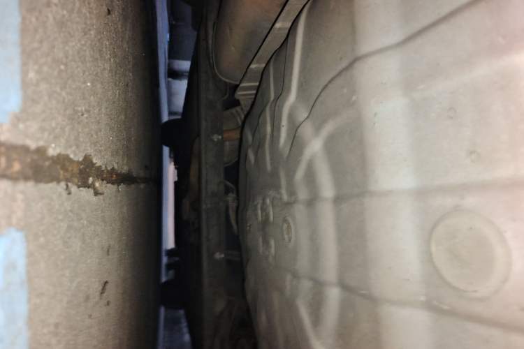 Used Nissan Sylphy 2012 1.6 XL CVT Luxury Edition Chassis Rear