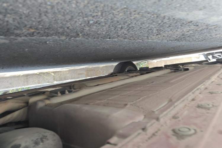 Used Nissan Sylphy 2012 1.6 XL CVT Luxury Edition Chassis Rear Left