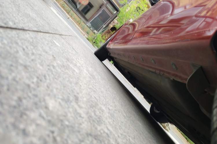 Used Nissan Sylphy 2012 1.6 XL CVT Luxury Edition Chassis Rear Left