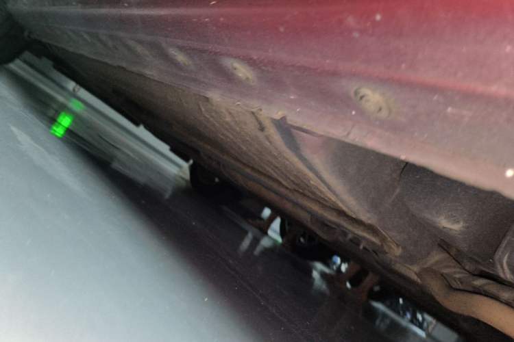 Used Nissan Sylphy 2012 1.6 XL CVT Luxury Edition Chassis Rear Left