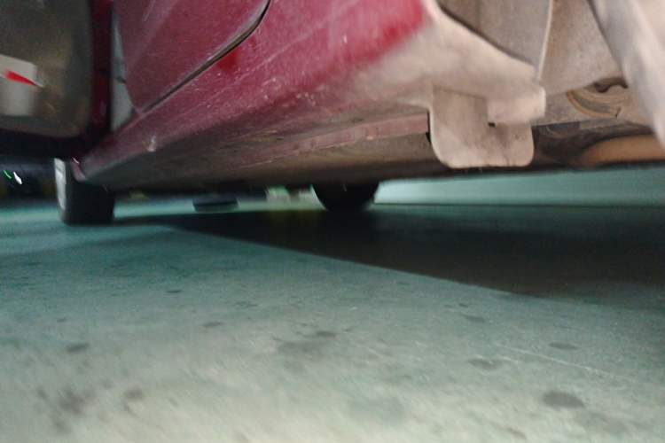 Used Nissan Sylphy 2012 1.8XL CVT Luxury Edition Chassis Rear Left