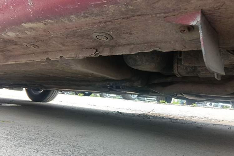 Used Nissan Sylphy 2012 1.6 XL CVT Luxury Edition Chassis Rear Left