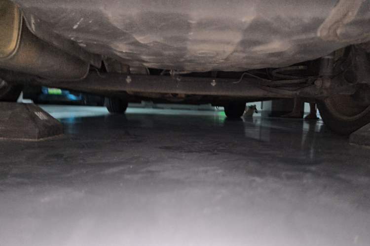 Used Nissan Sylphy 2012 1.6 XL CVT Luxury Edition Chassis Rear