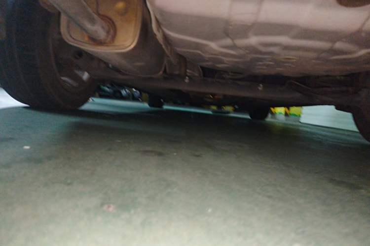 Used Nissan Sylphy 2012 1.8XL CVT Luxury Edition Chassis Rear