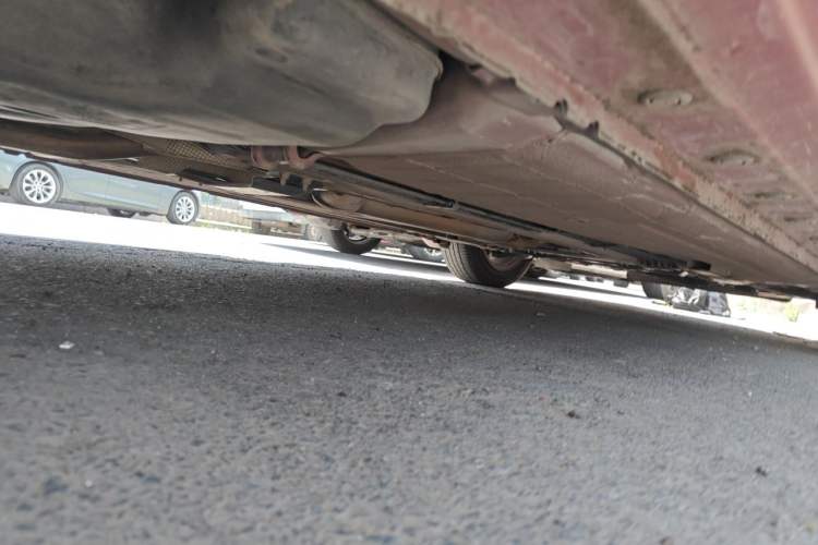 Used Nissan Sylphy 2012 1.6 XL CVT Luxury Edition Chassis Rear Right