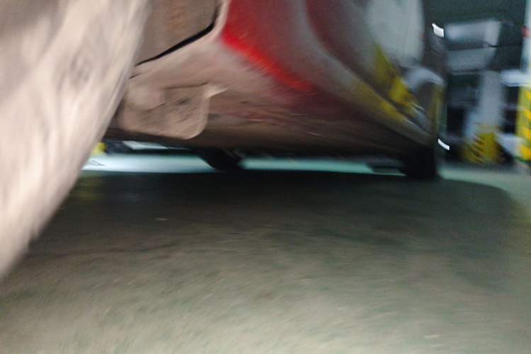Used Nissan Sylphy 2012 1.8XL CVT Luxury Edition Chassis Rear Right