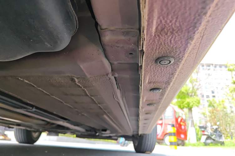 Used Nissan Sylphy 2012 1.6 XL CVT Luxury Edition Chassis Rear Right