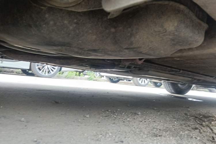Used Nissan Sylphy 2012 1.6 XL CVT Luxury Edition Chassis Rear Right