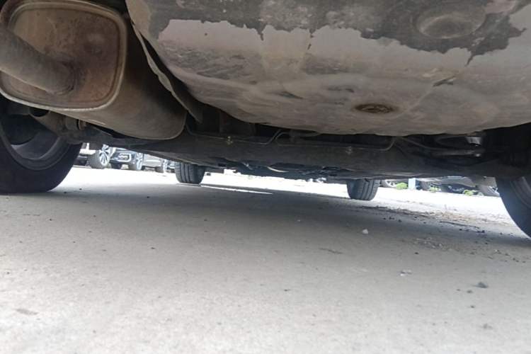 Used Nissan Sylphy 2012 1.6 XL CVT Luxury Edition Chassis Rear