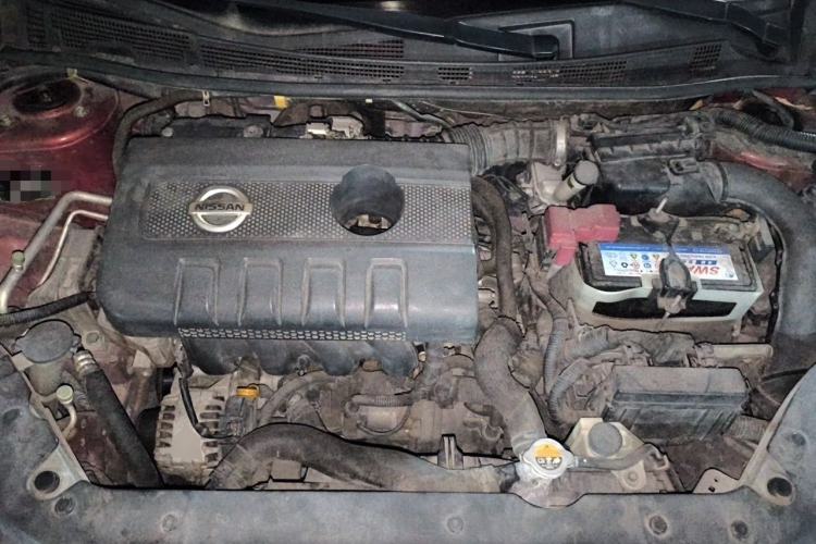 Used Nissan Sylphy 2012 1.6 XL CVT Luxury Edition Engine Bay