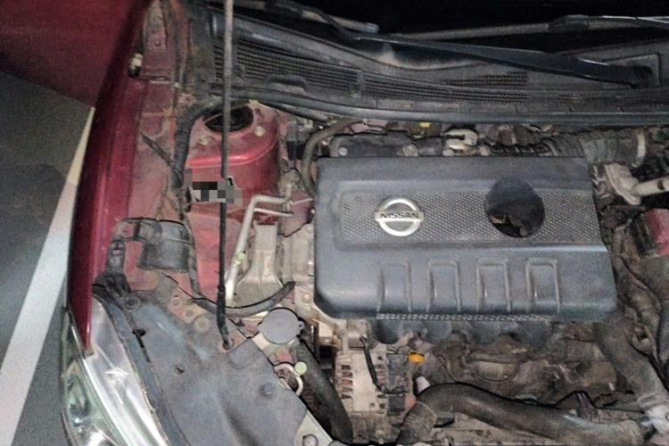 Used Nissan Sylphy 2012 1.6 XL CVT Luxury Edition Engine Bay Right