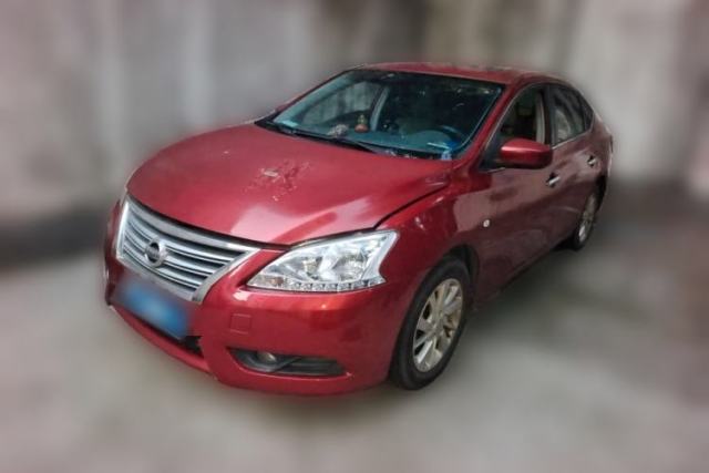 Used Nissan Sylphy 2012 1.6 XL CVT Luxury Edition
