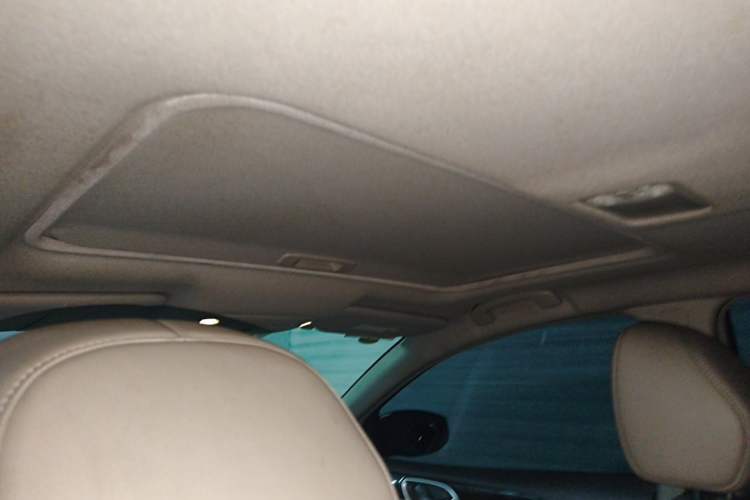 Used Nissan Sylphy 2012 1.8XL CVT Luxury Edition Headliner