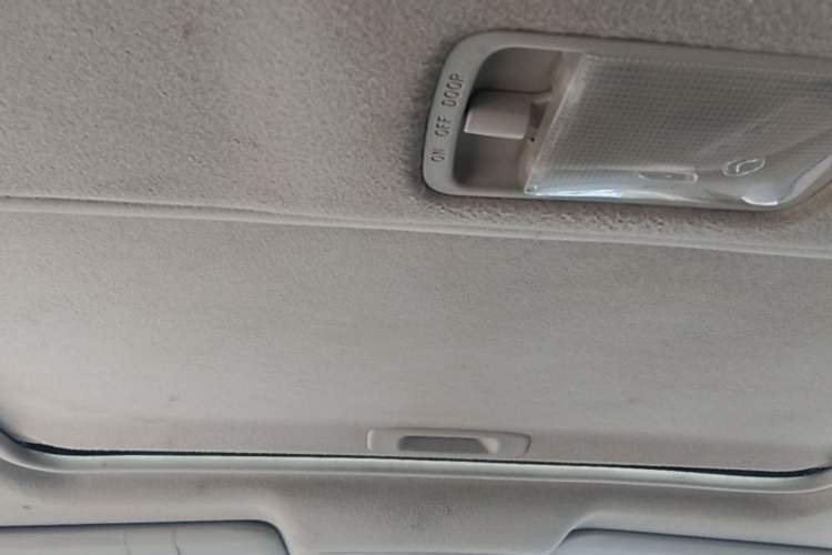 Used Nissan Sylphy 2012 1.6 XL CVT Luxury Edition Headliner