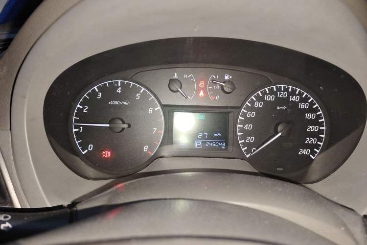 Used Nissan Sylphy 2012 1.6 XL CVT Luxury Edition Instrument Cluster