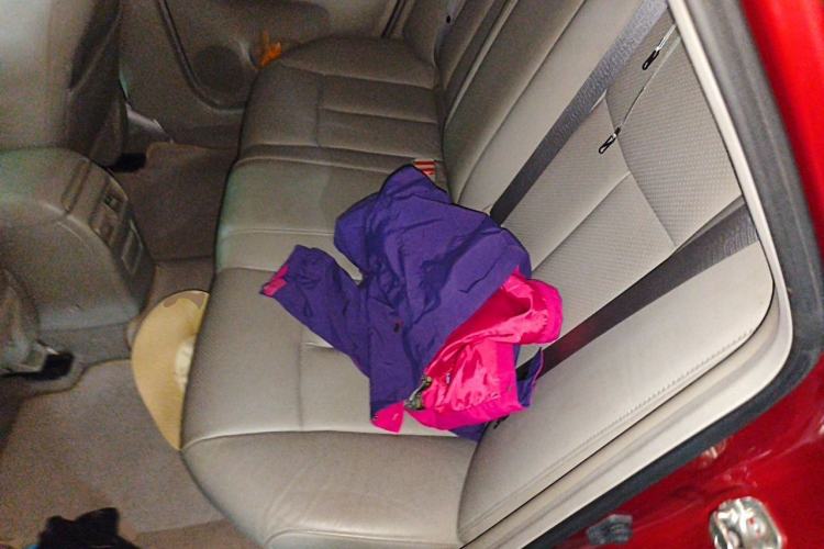 Used Nissan Sylphy 2012 1.8XL CVT Luxury Edition Left Rear Seat