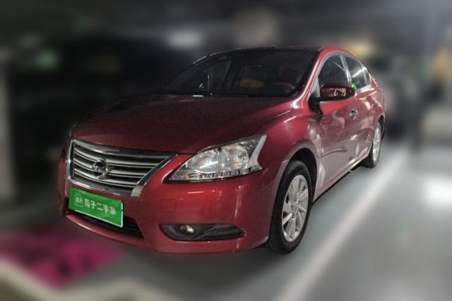 Used Nissan Sylphy 2012 1.6 XL CVT Luxury Edition