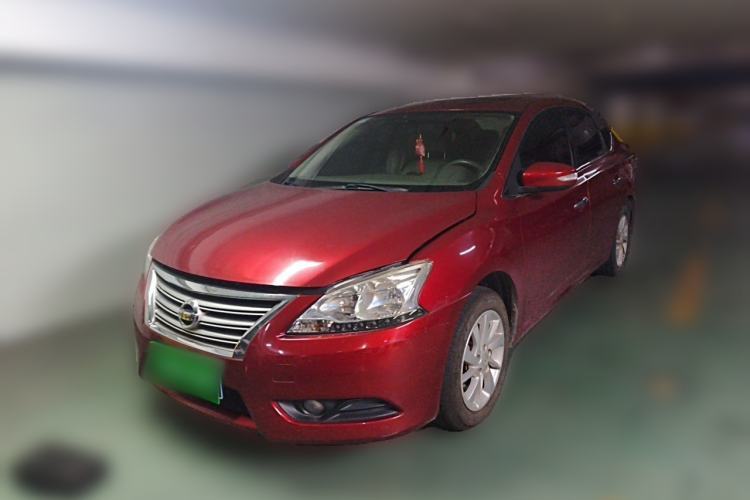 Used Nissan Sylphy 2012 1.8XL CVT Luxury Edition Guazi used car, China used car export, Used car for sale, Used  cars, Cheapest cars for sale