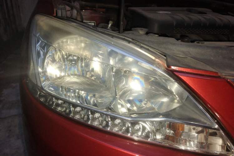 Used Nissan Sylphy 2012 1.6 XL CVT Luxury Edition Right Front Headlight