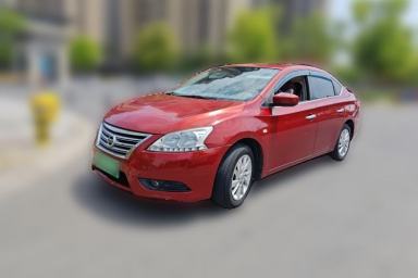 Used Nissan Sylphy 2012 1.6 XL CVT Luxury Edition