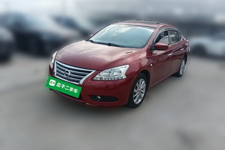 Used Nissan Sylphy 2012 1.6 XL CVT Luxury Edition Guazi used car, China used car export, Used car for sale, Used  cars, Cheapest cars for sale